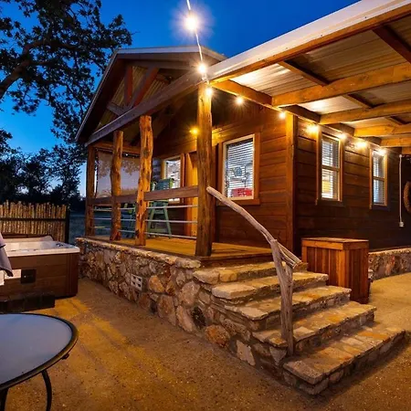 Rockin' R - Morning Star Cabin